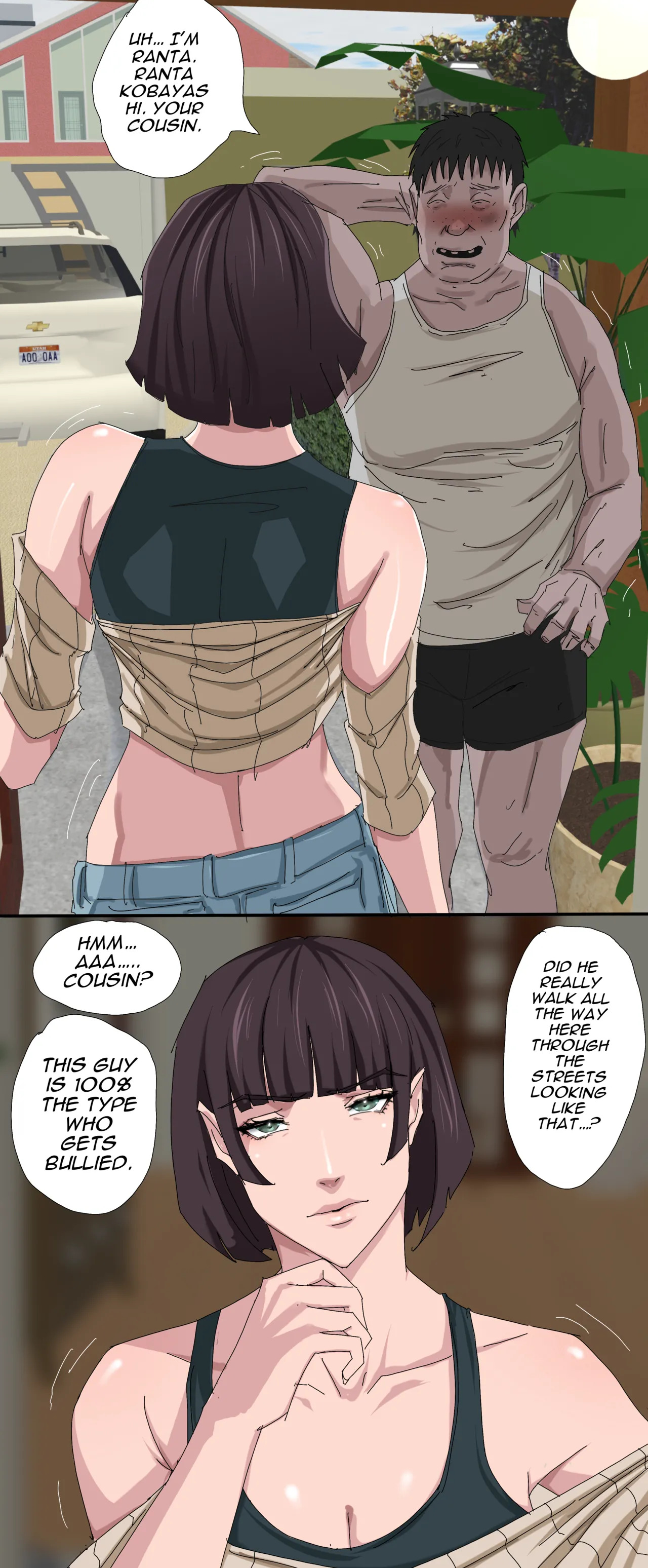 [Zetto] Level 18: Unlocking Experienced Women — Chapter 1 - Page 34
