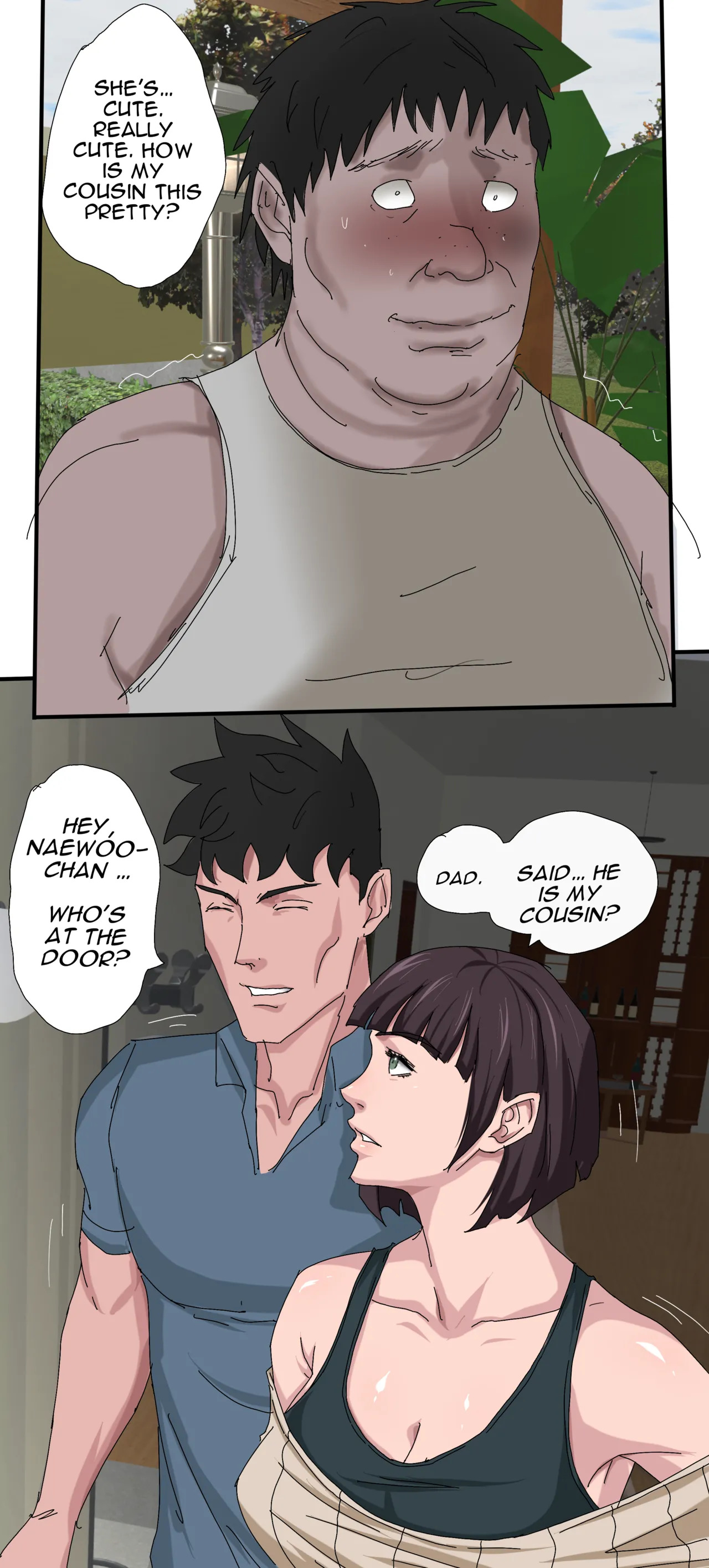 [Zetto] Level 18: Unlocking Experienced Women — Chapter 1 - Page 35
