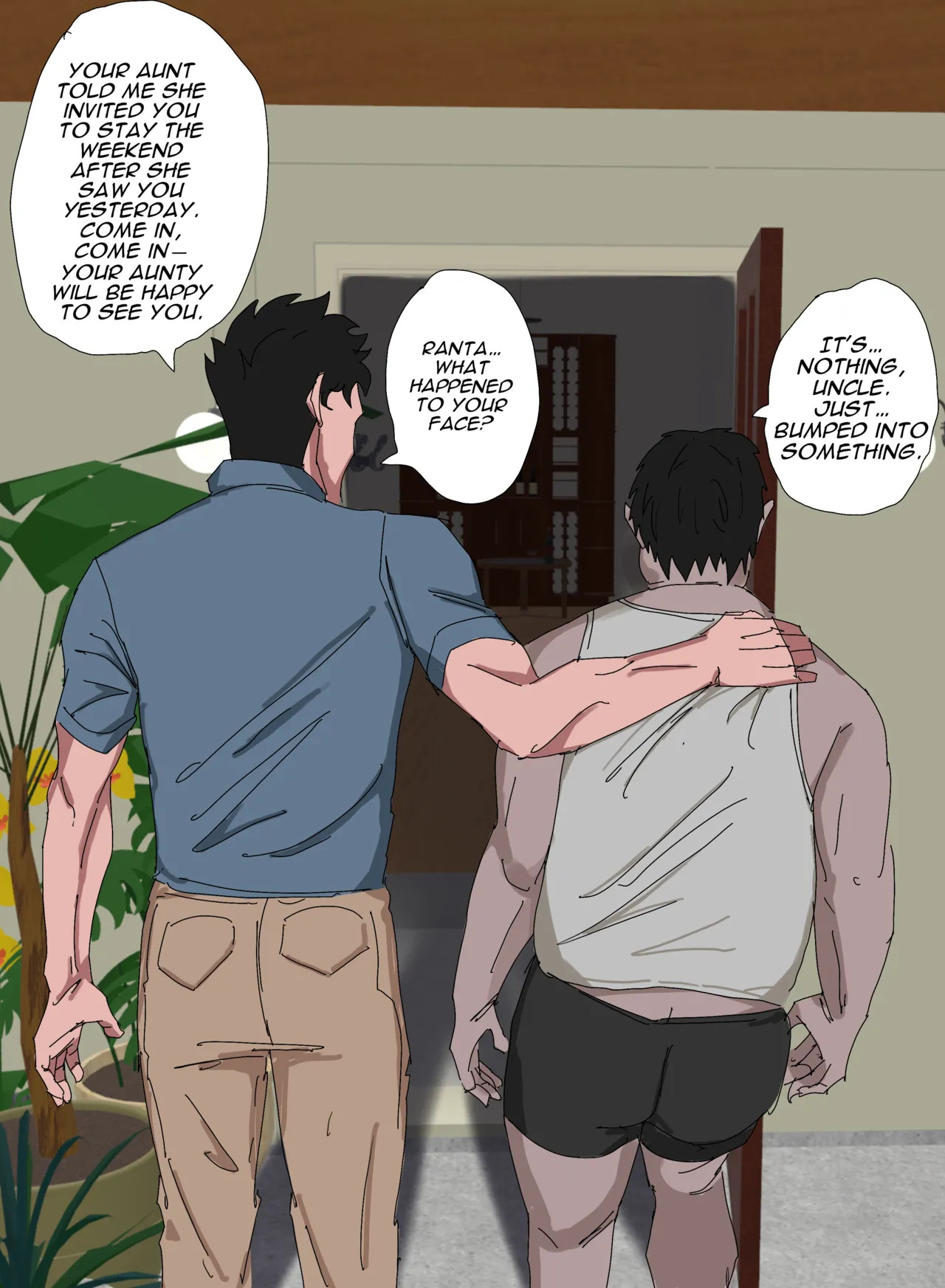 [Zetto] Level 18: Unlocking Experienced Women — Chapter 1 - Page 38