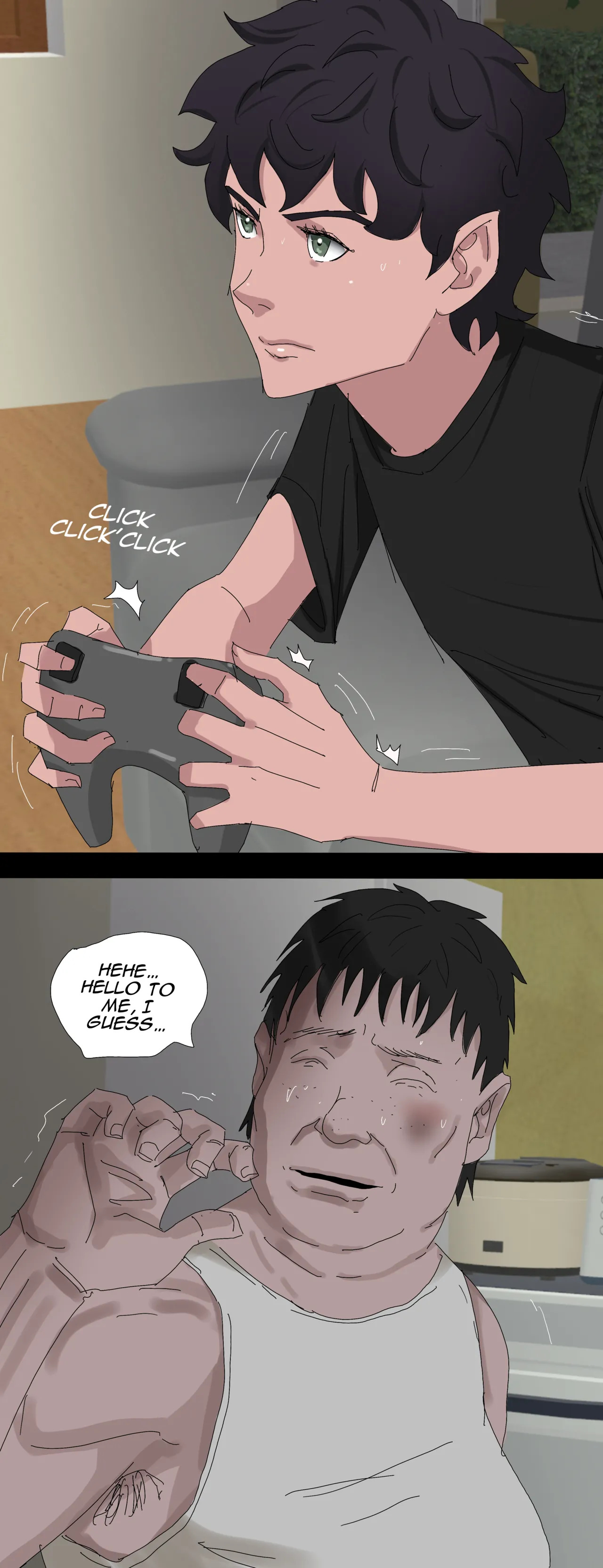 [Zetto] Level 18: Unlocking Experienced Women — Chapter 1 - Page 40