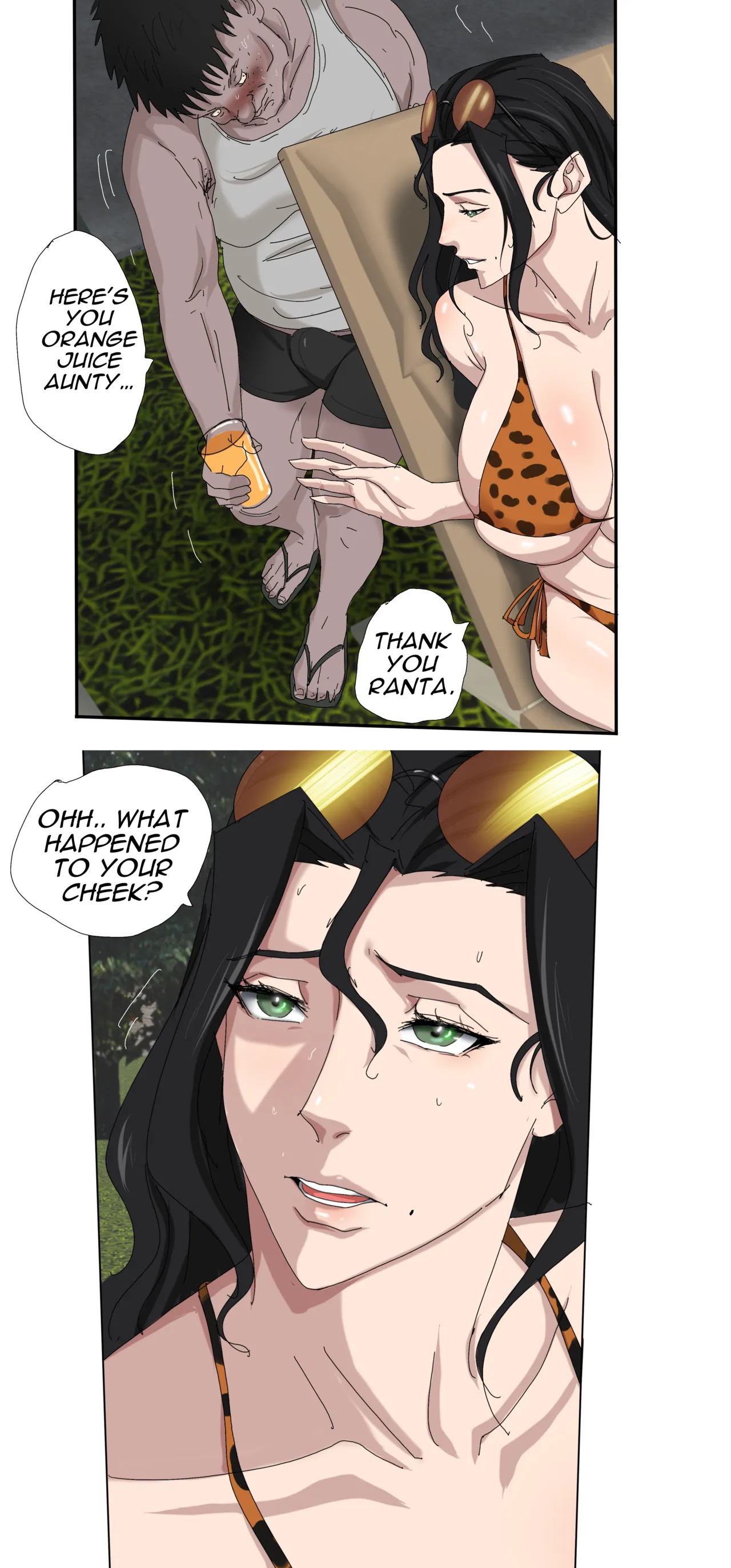 [Zetto] Level 18: Unlocking Experienced Women — Chapter 1 - Page 48