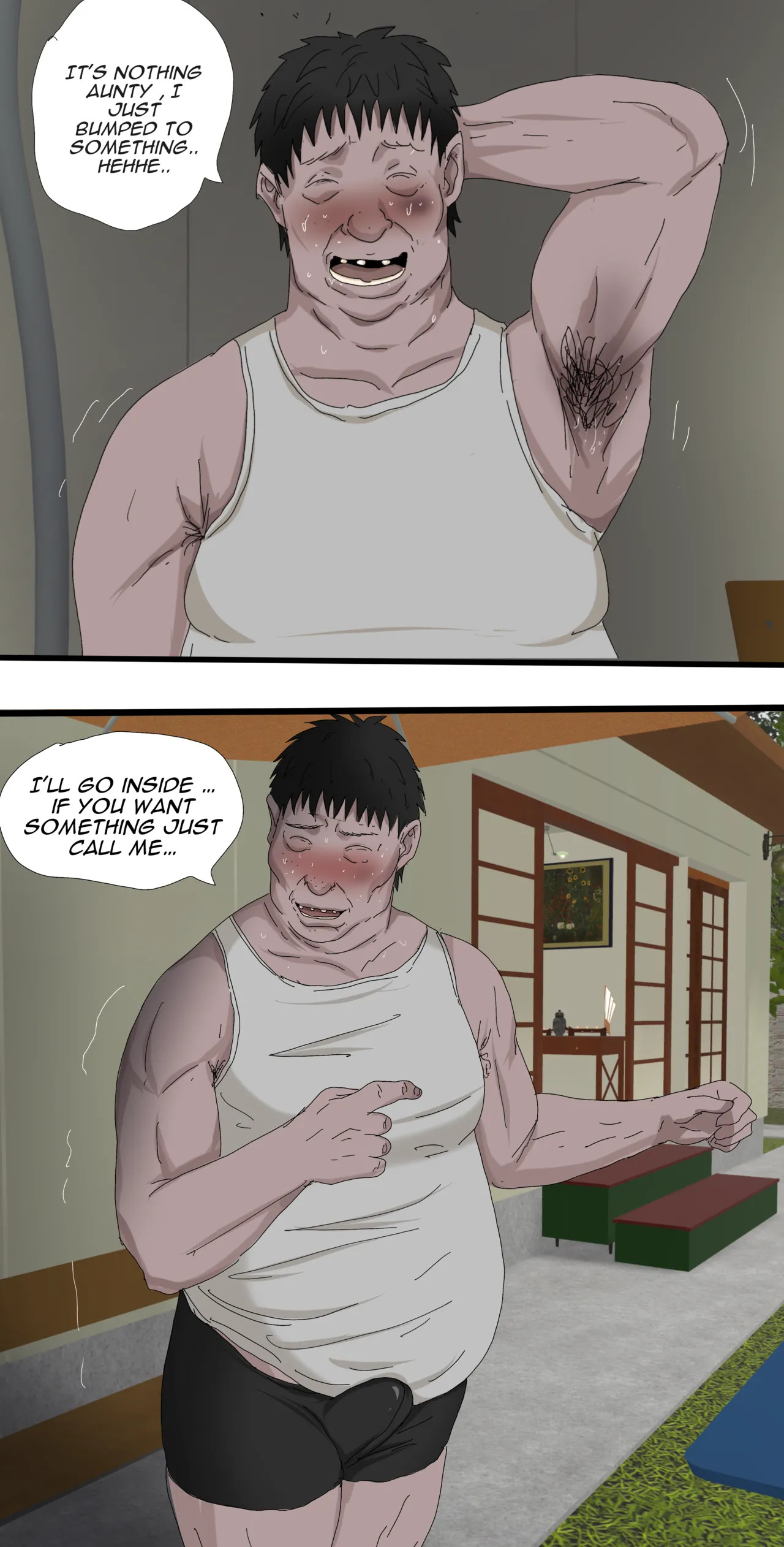 [Zetto] Level 18: Unlocking Experienced Women — Chapter 1 - Page 49