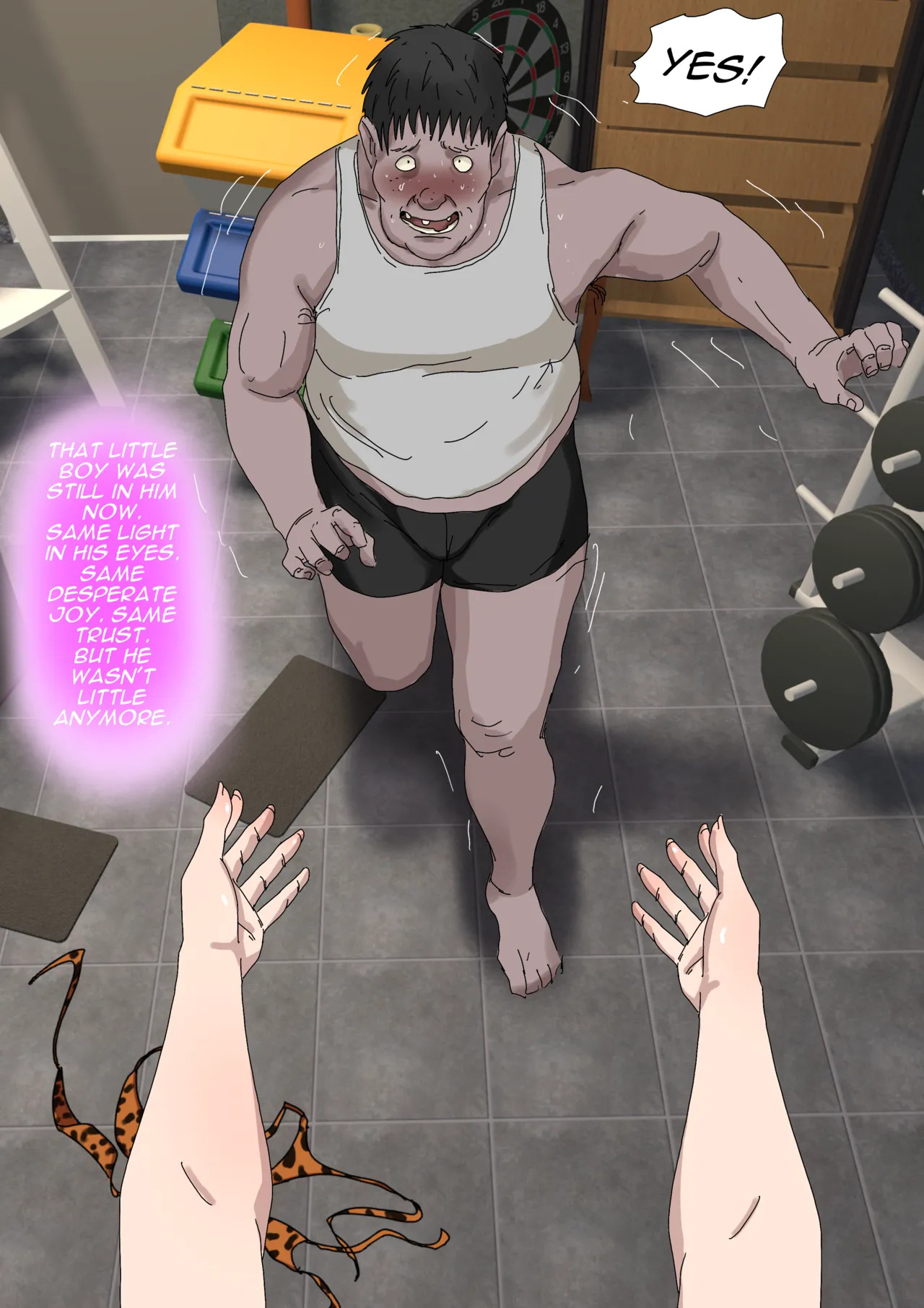[Zetto] Level 18: Unlocking Experienced Women — Chapter 1 - Page 72