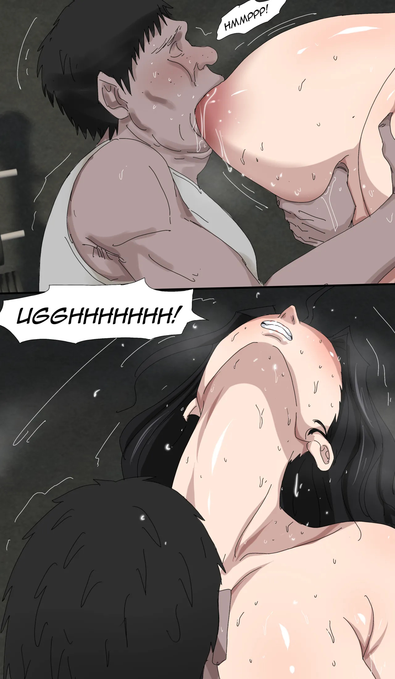 [Zetto] Level 18: Unlocking Experienced Women — Chapter 1 - Page 77