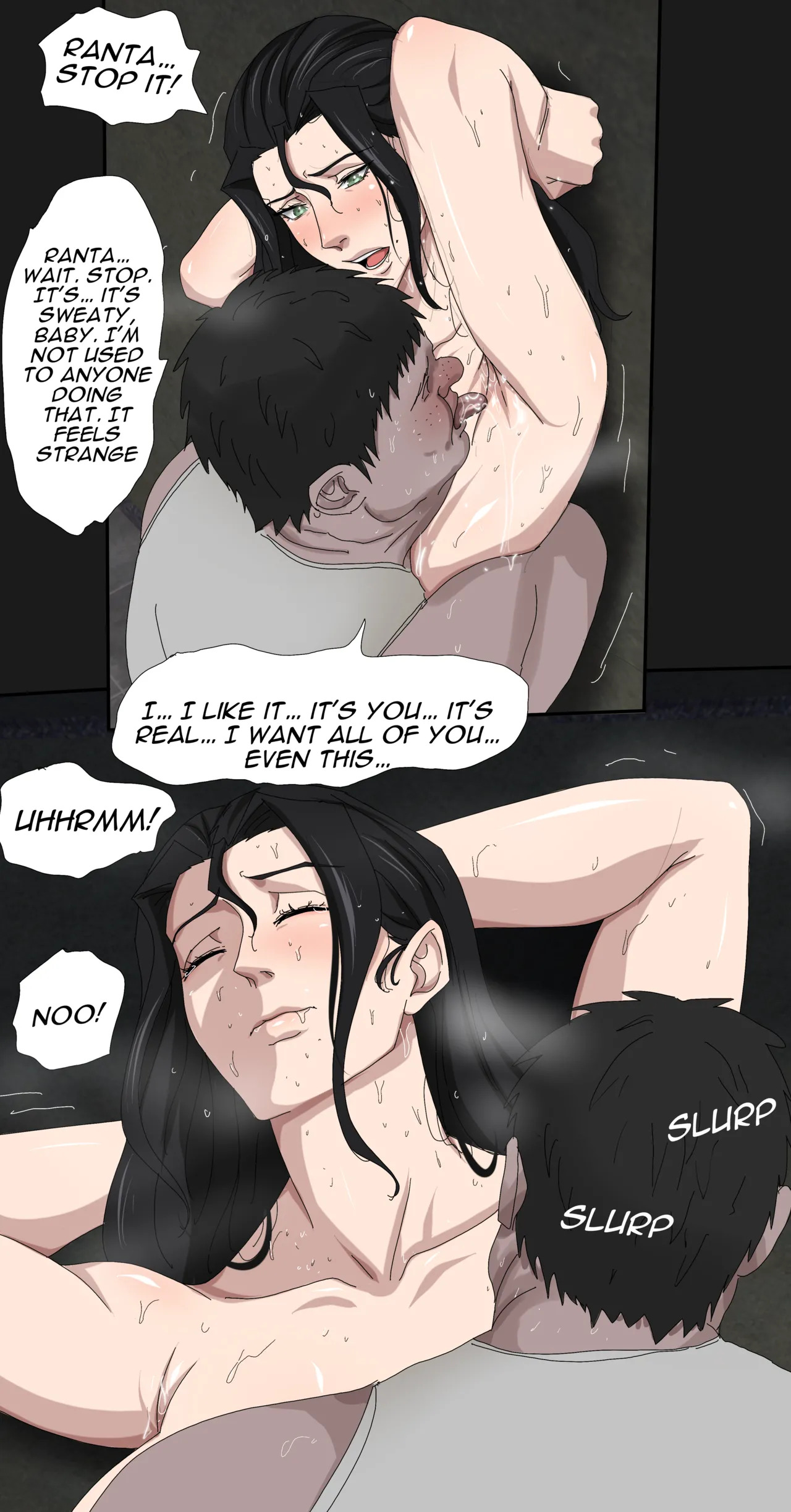 [Zetto] Level 18: Unlocking Experienced Women — Chapter 1 - Page 81