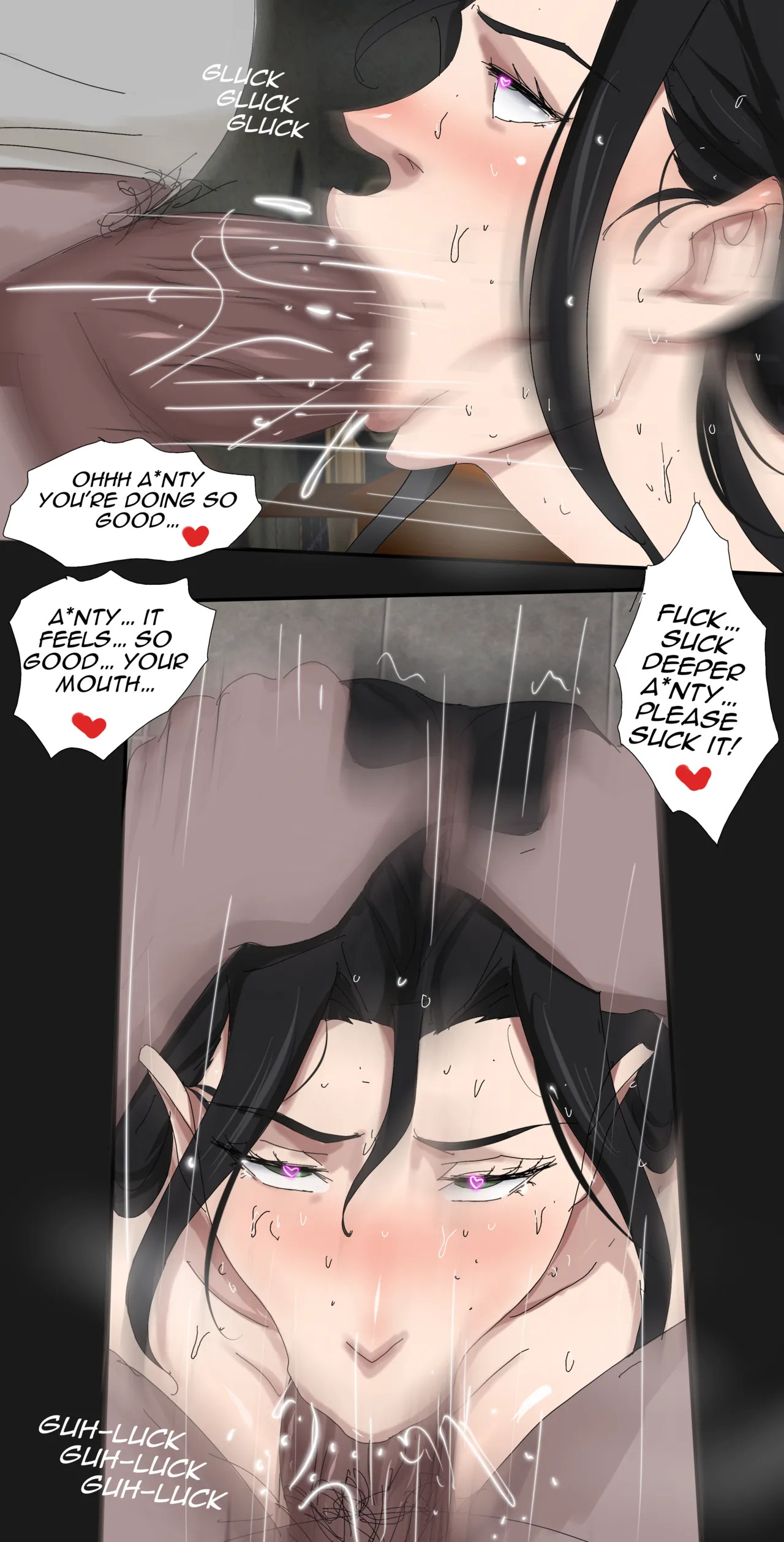 [Zetto] Level 18: Unlocking Experienced Women — Chapter 1 - Page 86