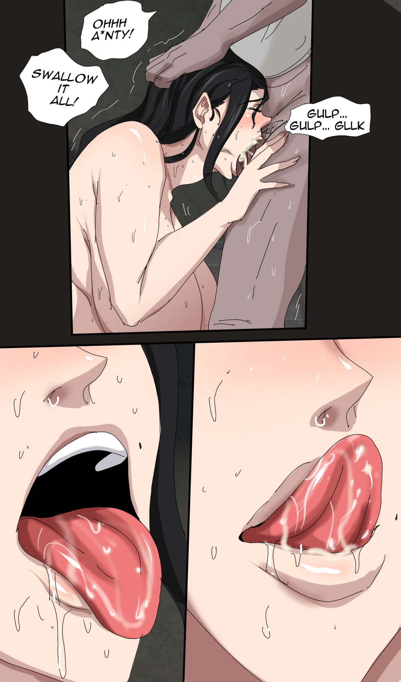 [Zetto] Level 18: Unlocking Experienced Women — Chapter 1 - Page 88