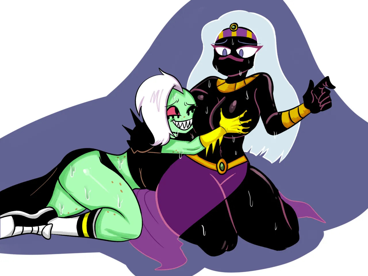 [77man] Lord Dominator (Wander Over Yonder) - Page 18