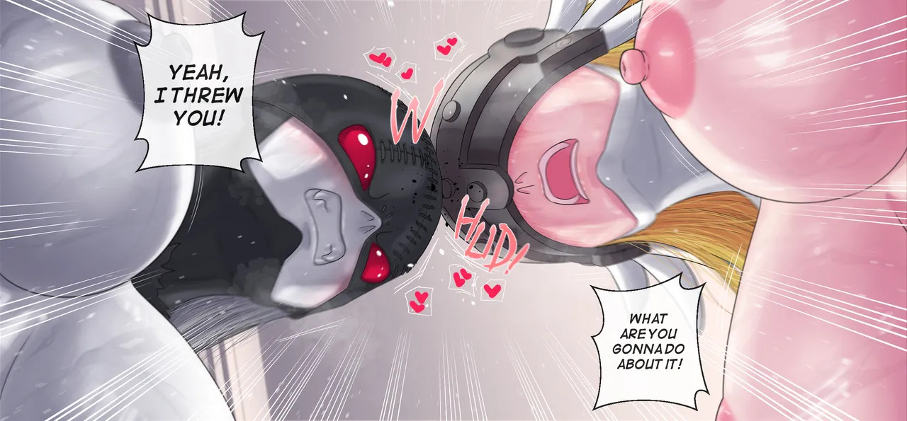 [TaejaHo] Angewomon VS LadyDevimon - Page 113
