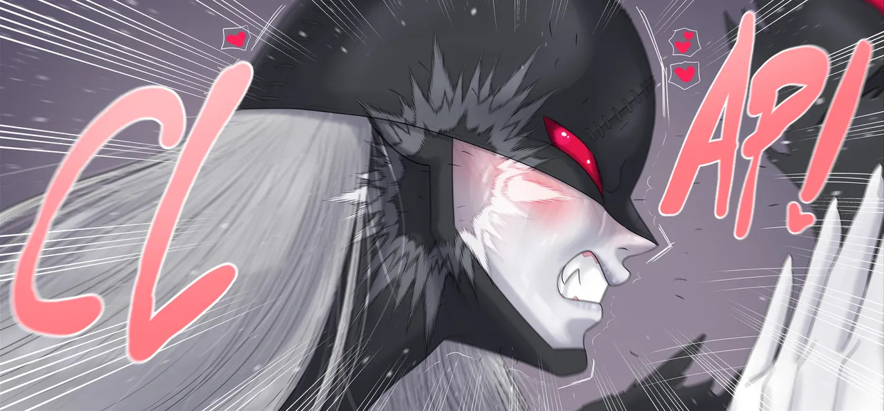 [TaejaHo] Angewomon VS LadyDevimon - Page 115