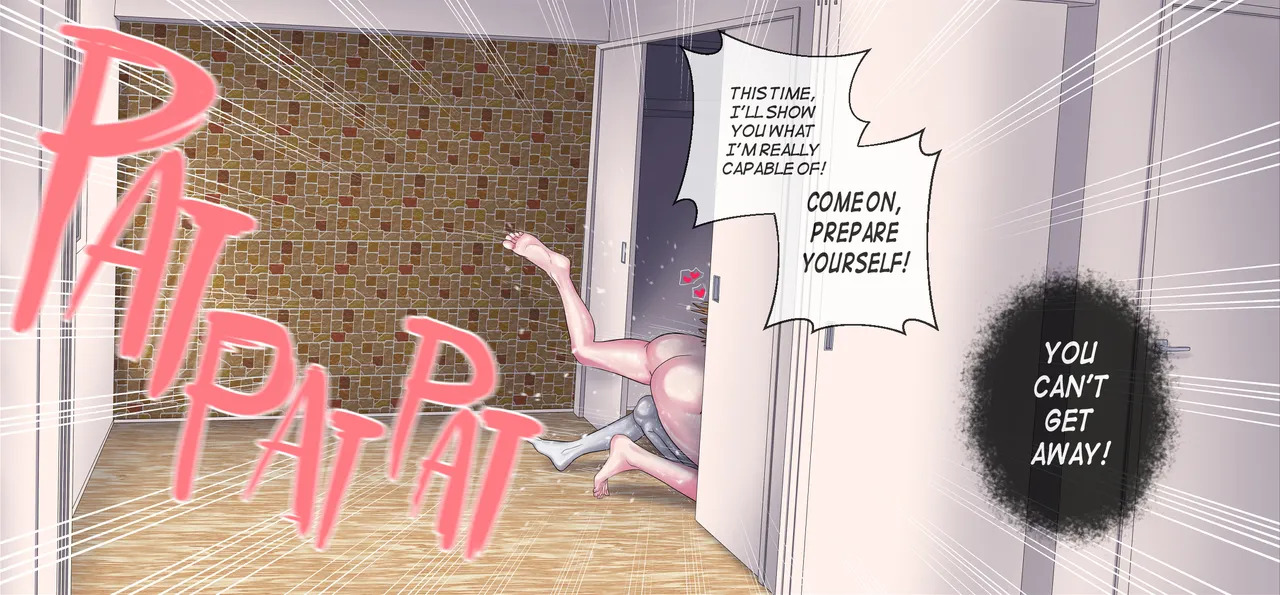 [TaejaHo] Angewomon VS LadyDevimon - Page 118