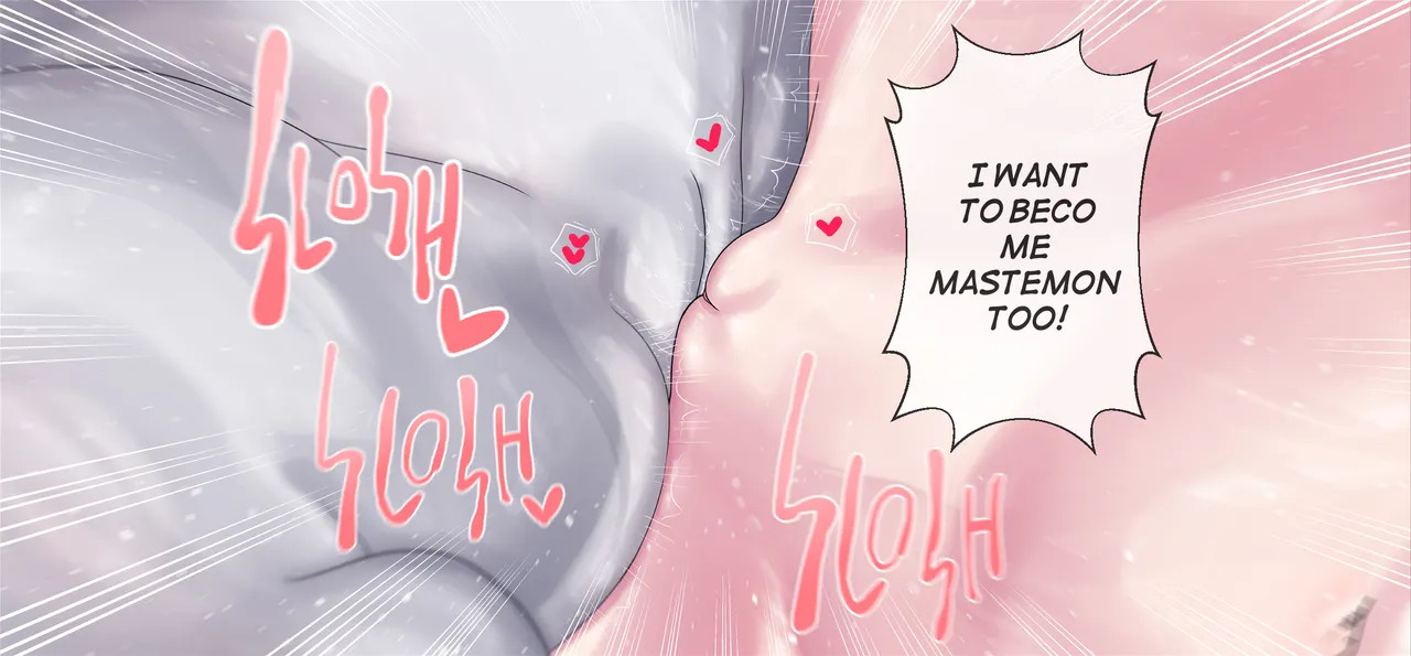 [TaejaHo] Angewomon VS LadyDevimon - Page 148