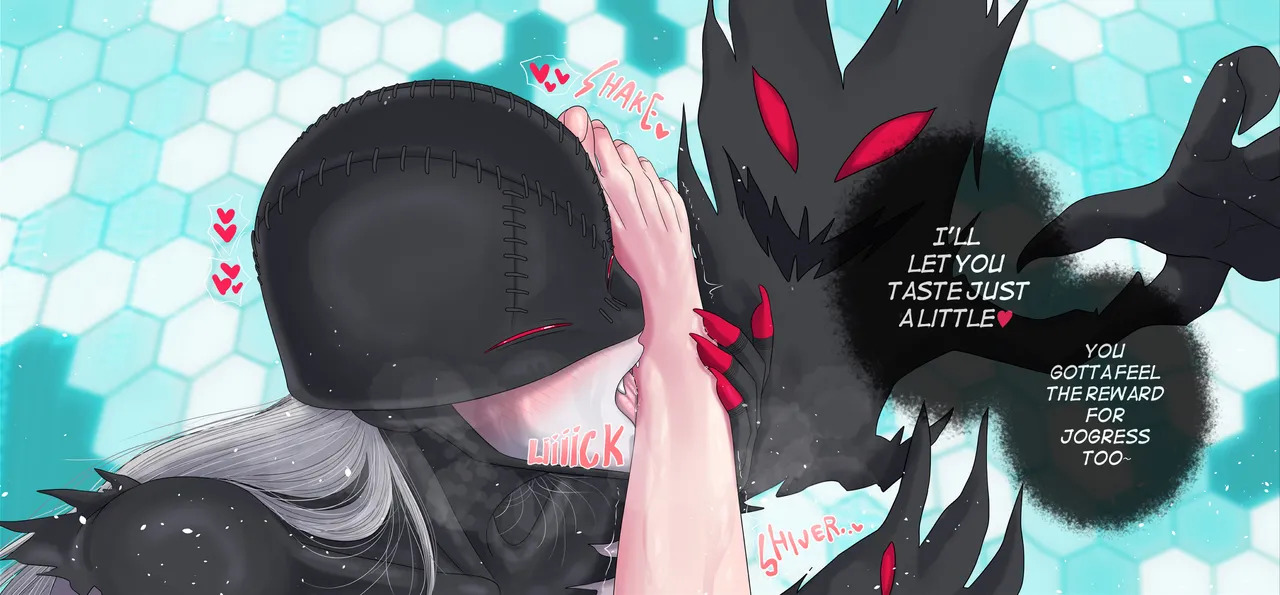 [TaejaHo] Angewomon VS LadyDevimon - Page 169