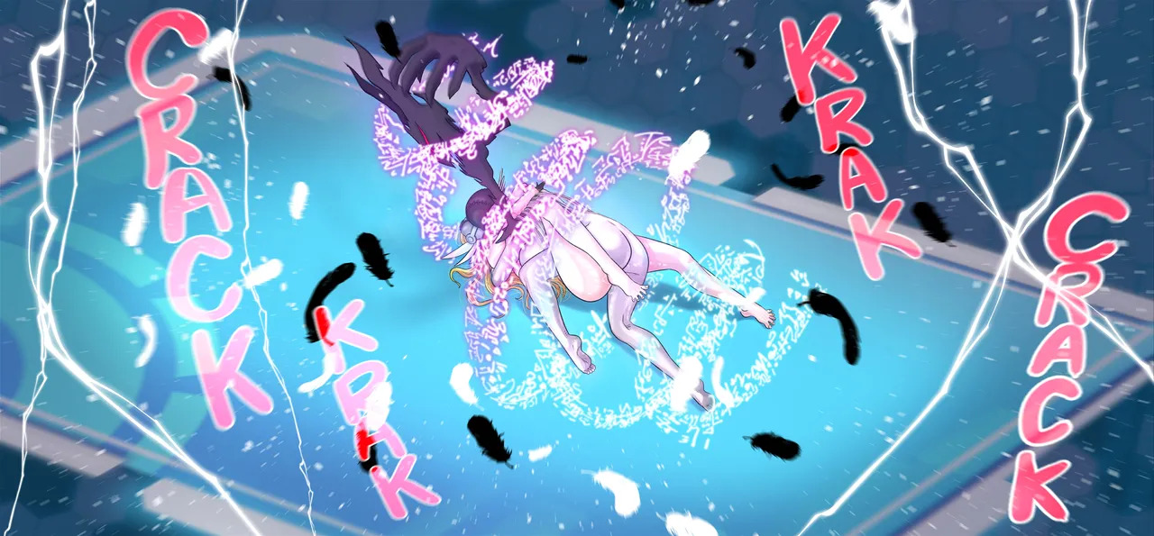 [TaejaHo] Angewomon VS LadyDevimon - Page 194