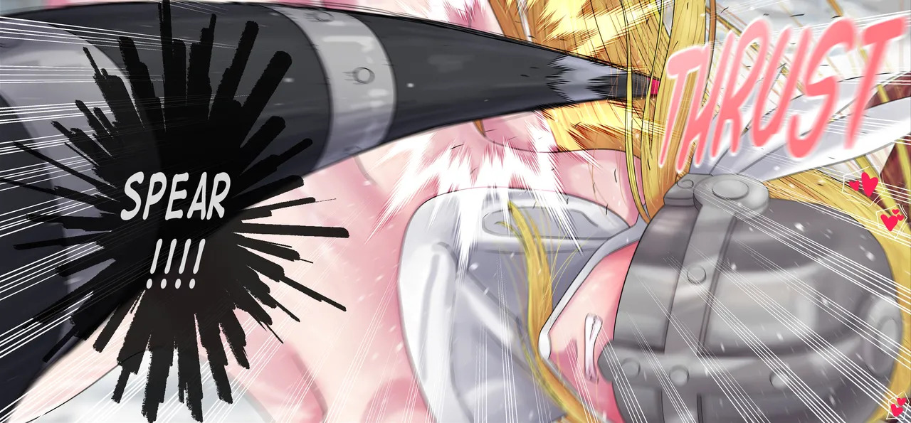 [TaejaHo] Angewomon VS LadyDevimon - Page 33