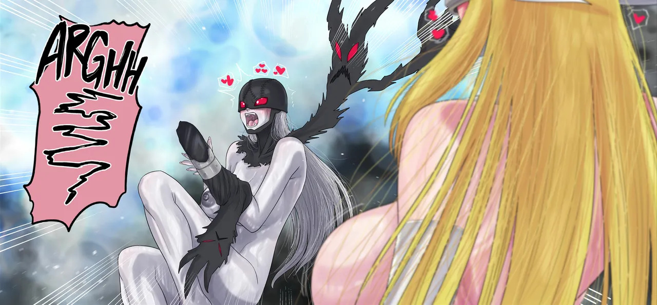 [TaejaHo] Angewomon VS LadyDevimon - Page 61