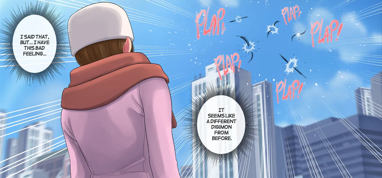 [TaejaHo] Angewomon VS LadyDevimon - Page 70