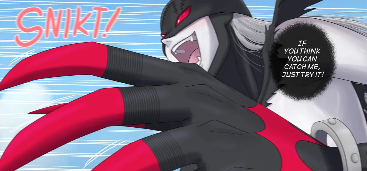 [TaejaHo] Angewomon VS LadyDevimon - Page 76