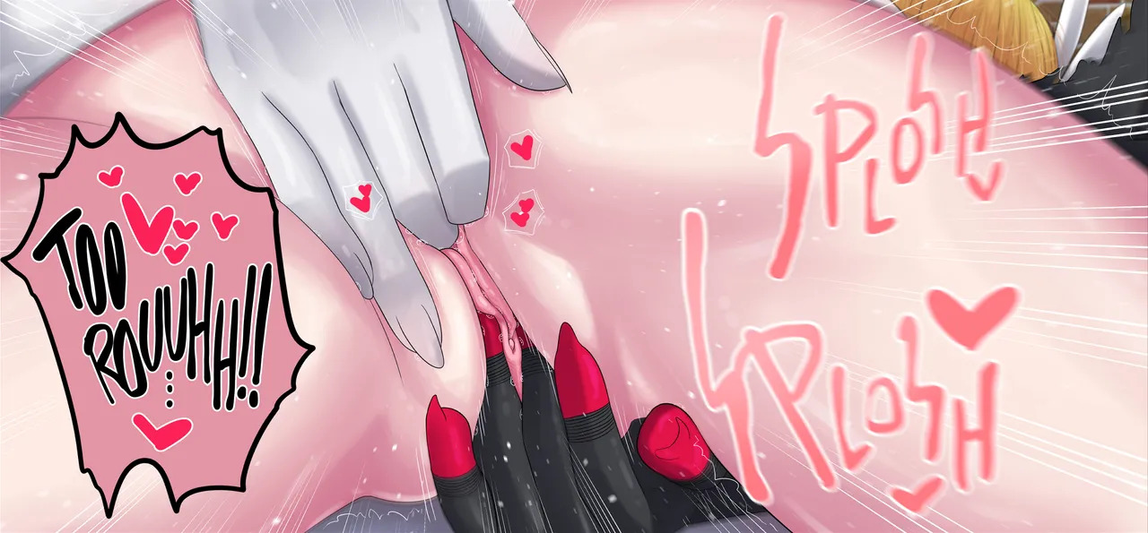 [TaejaHo] Angewomon VS LadyDevimon - Page 91