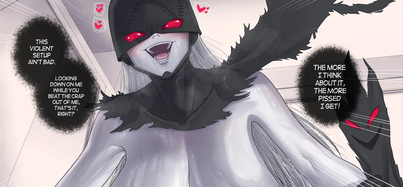 [TaejaHo] Angewomon VS LadyDevimon - Page 99