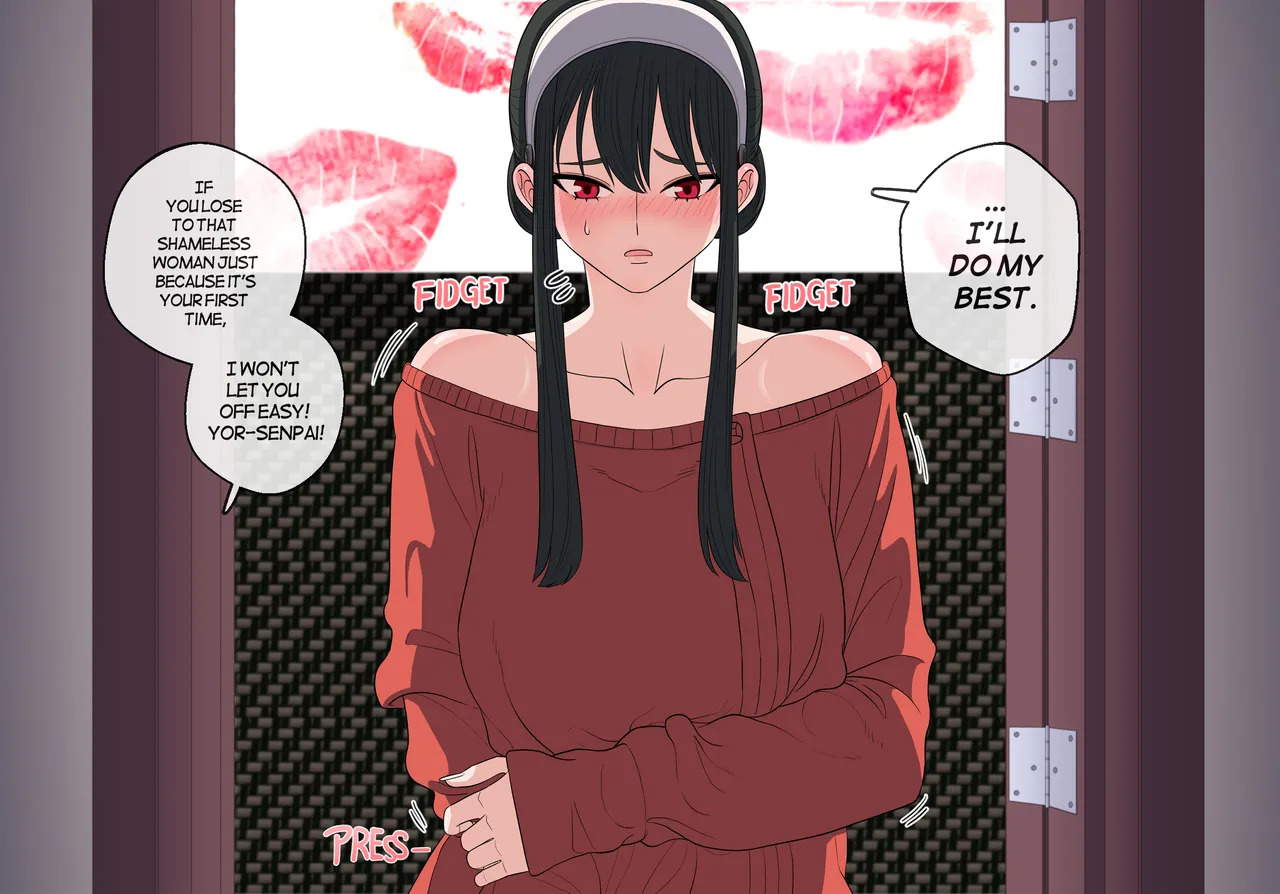 [TaejaHo] SPY x FAMILY - Yorpozer VS Fiona - Page 12