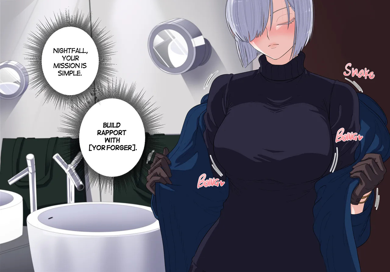 [TaejaHo] SPY x FAMILY - Yorpozer VS Fiona - Page 16