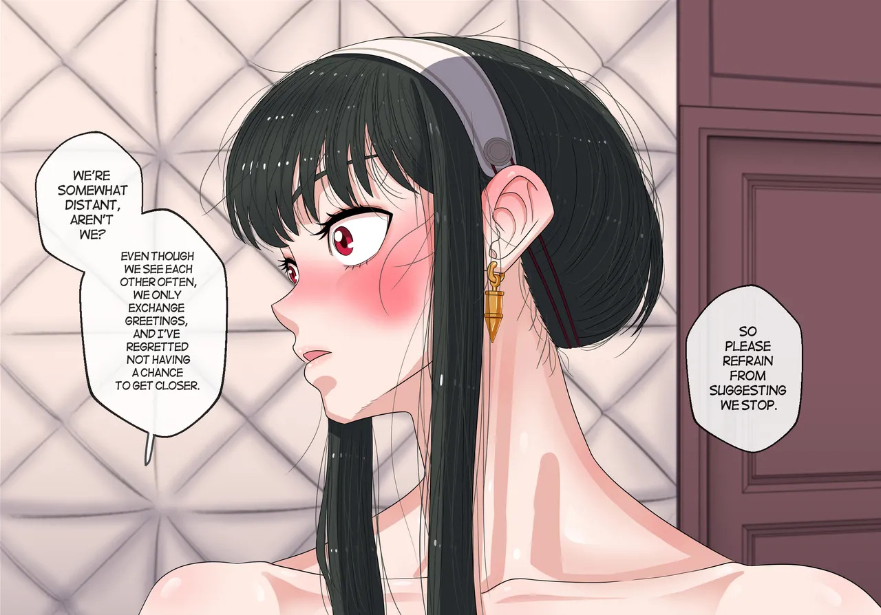[TaejaHo] SPY x FAMILY - Yorpozer VS Fiona - Page 30