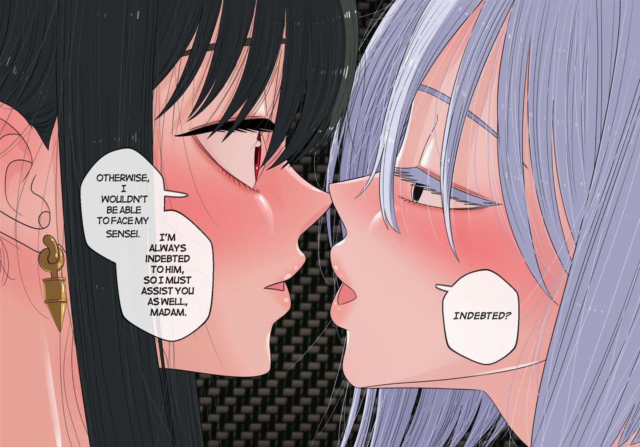 [TaejaHo] SPY x FAMILY - Yorpozer VS Fiona - Page 31