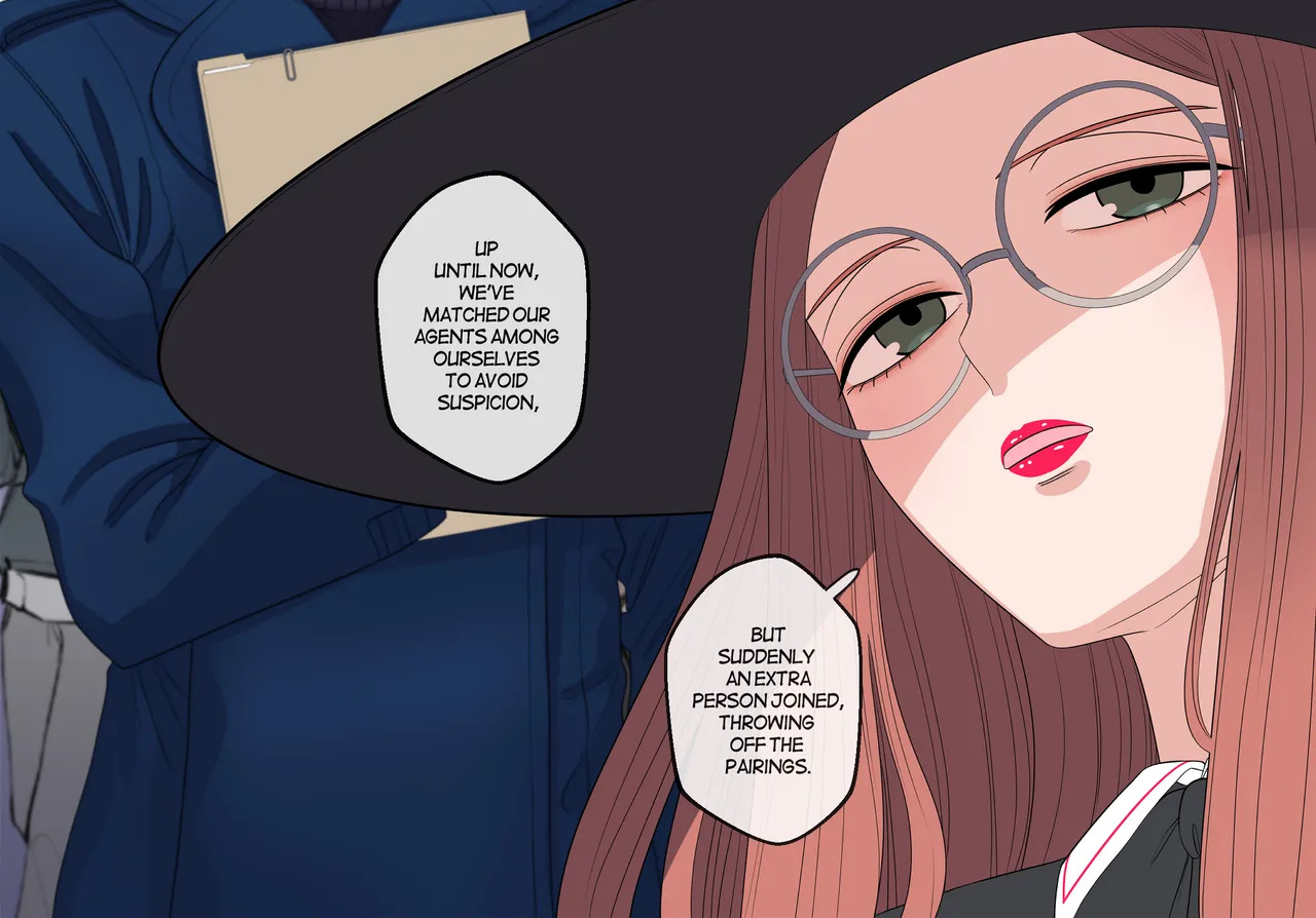 [TaejaHo] SPY x FAMILY - Yorpozer VS Fiona - Page 5