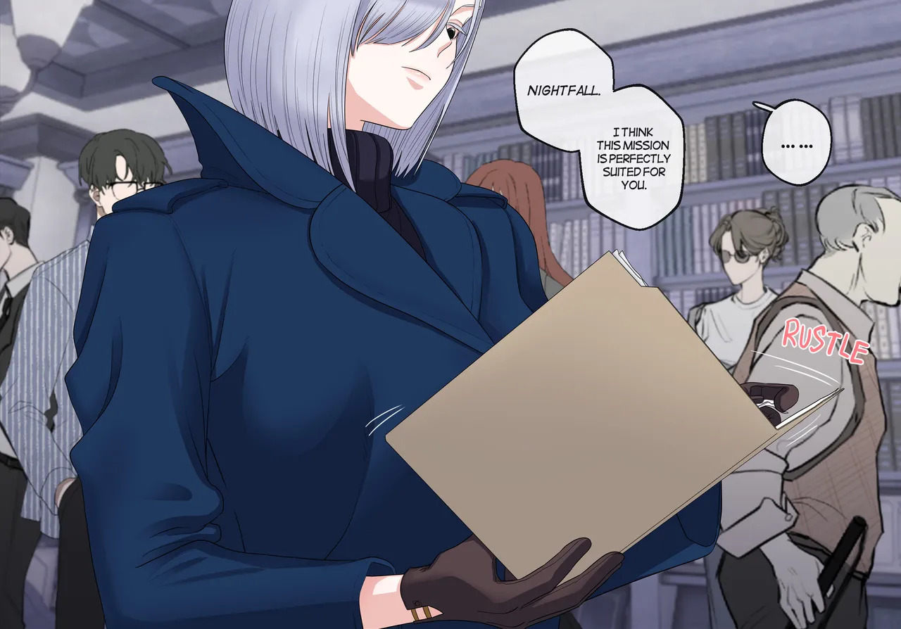 [TaejaHo] SPY x FAMILY - Yorpozer VS Fiona - Page 6