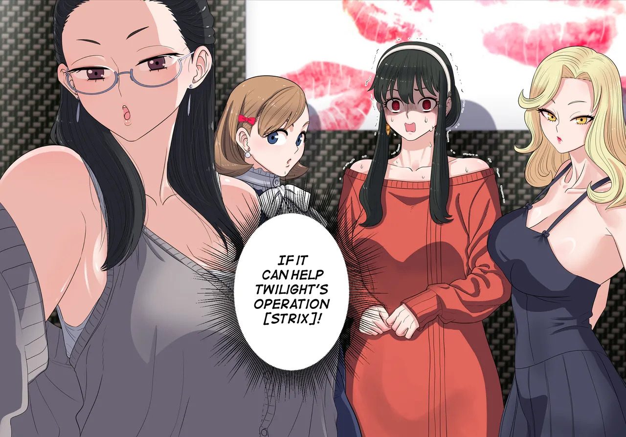 [TaejaHo] SPY x FAMILY - Yorpozer VS Fiona - Page 9