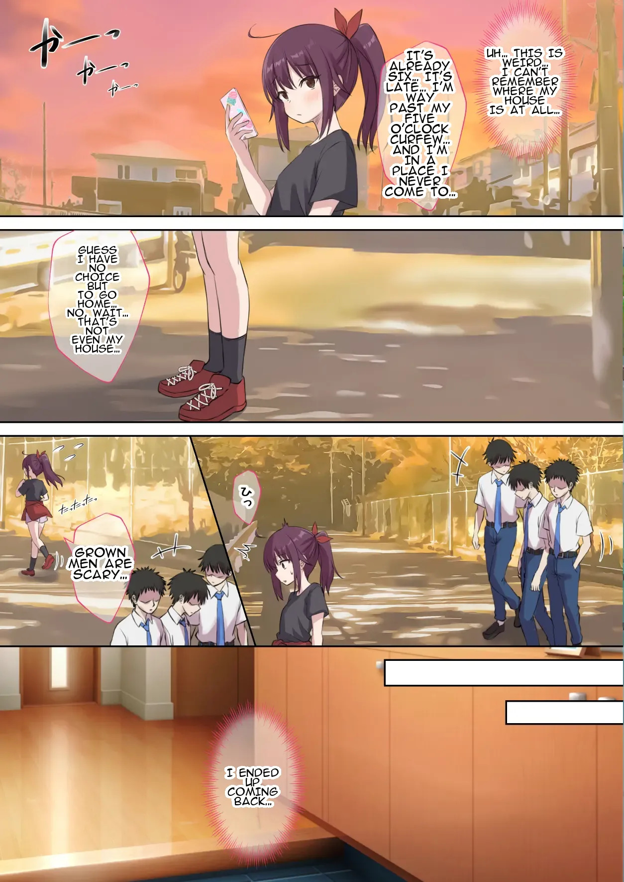 [Kusari no Youjo (Yukimi Airisu)] Seito no Imouto ni Kaihen sareta Ore no Arata na Sekai | My(♂) New World—Transformed into My Student's Imouto(♀) - Page 18