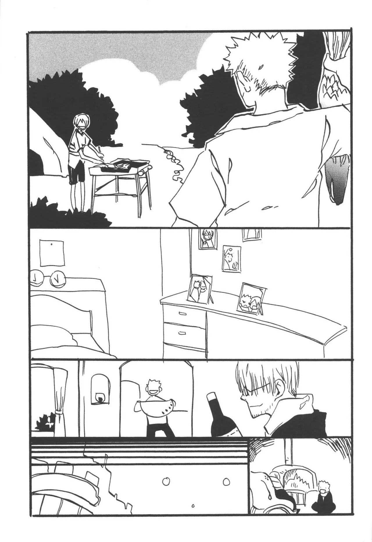 wandering in the world - Page 281