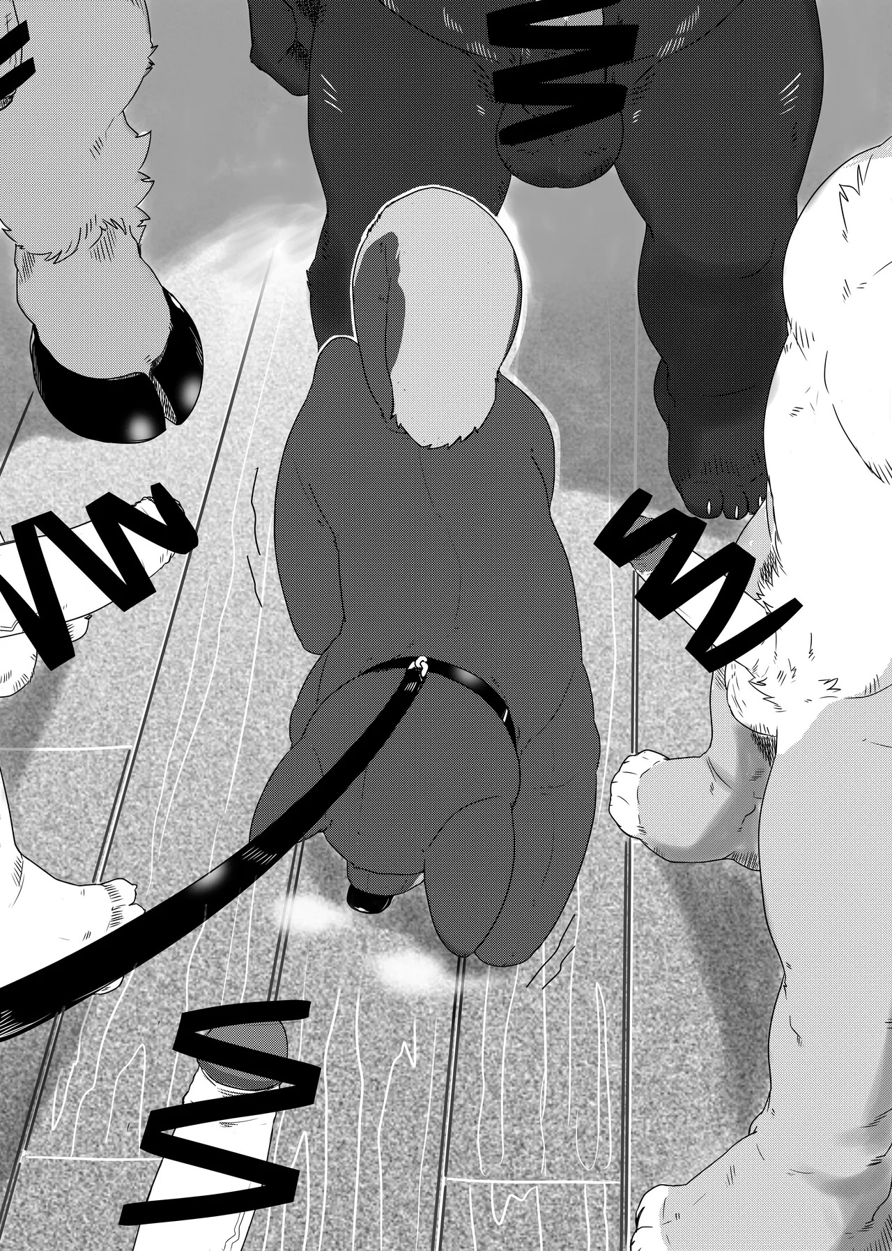 [どぎーこーひー] 犬になろうよ [Digital][Japnese] - Page 19
