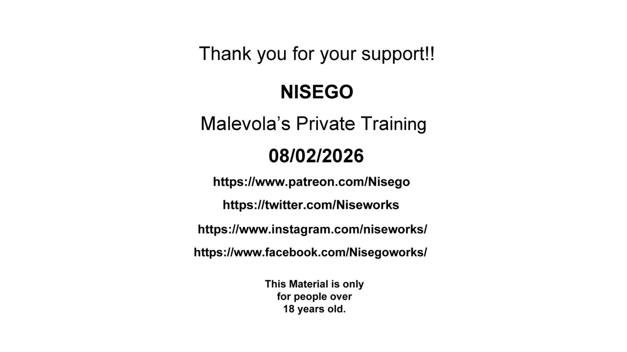 [Nisego] Malevola’s Private Training (Dispatch) - Page 59