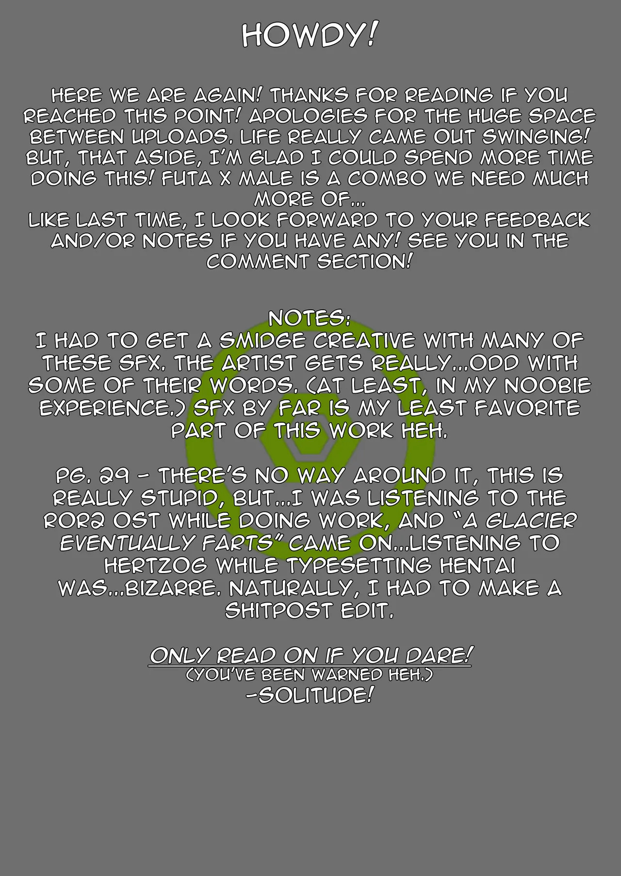 [bekobeko] The Futanari's Discharge Outlet (MTL) - Page 39