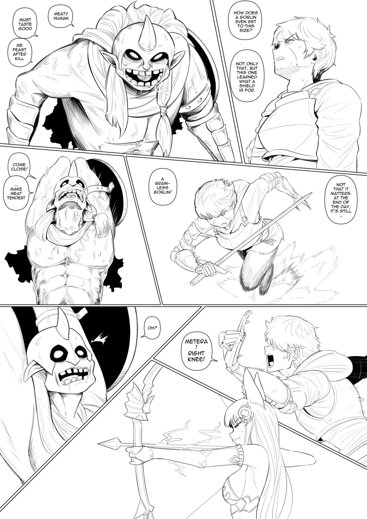 Aster and Metera manga [vinegarjar] - Page 26