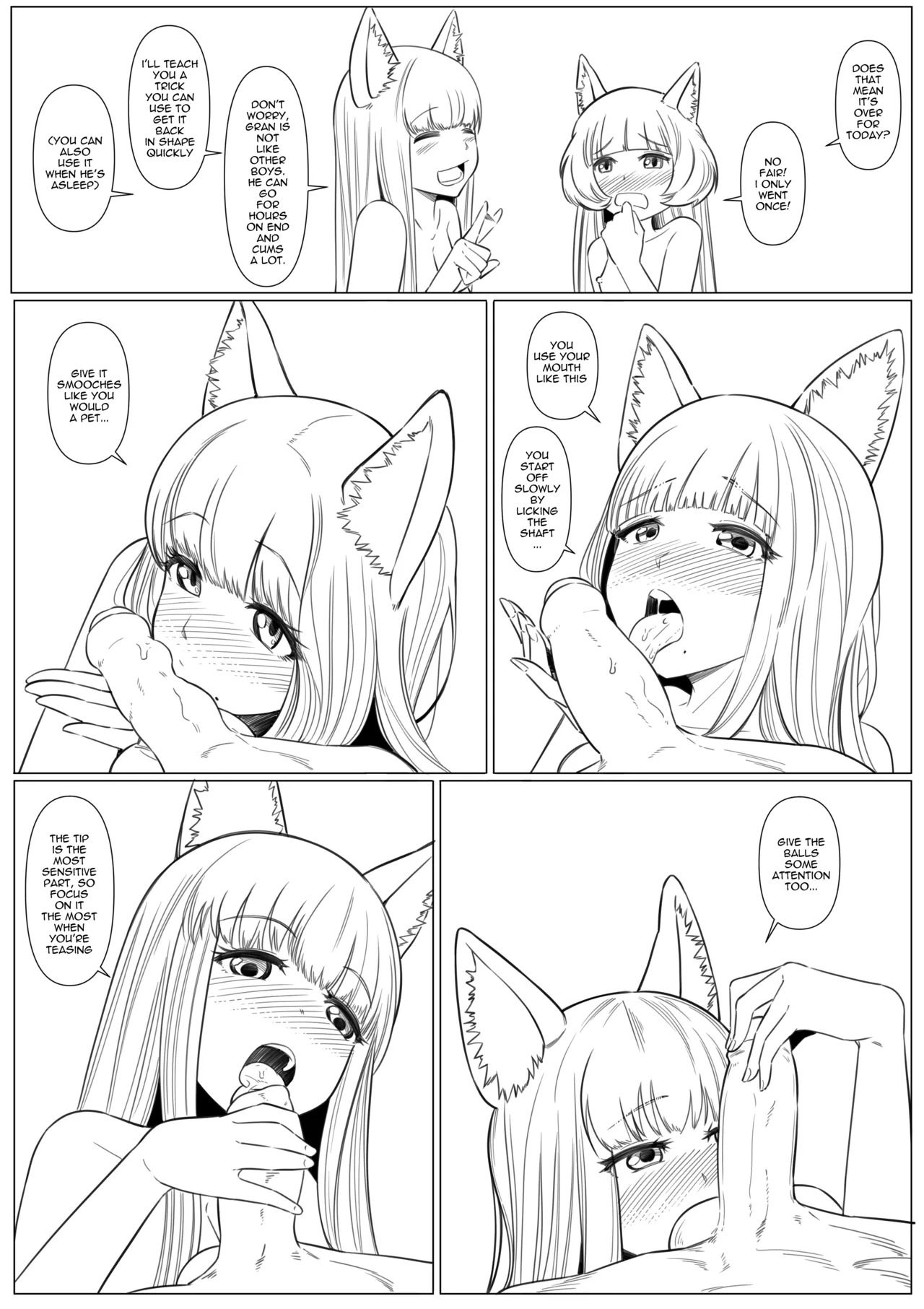 Aster and Metera manga [vinegarjar] - Page 49
