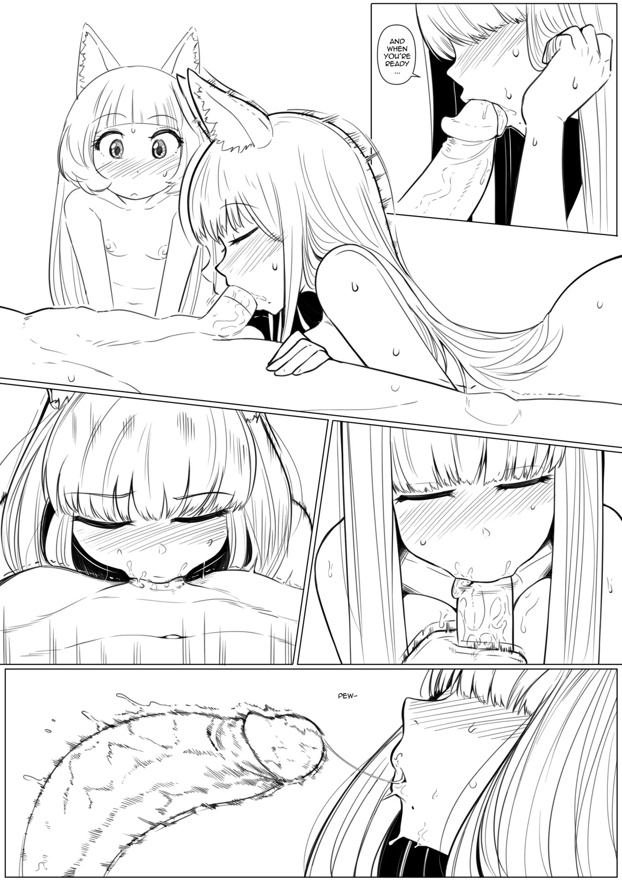 Aster and Metera manga [vinegarjar] - Page 50