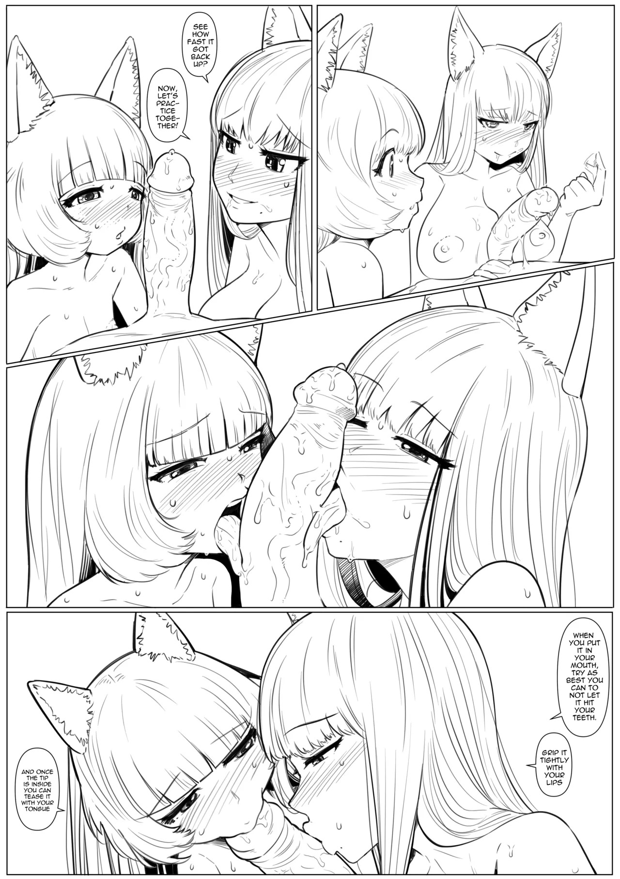 Aster and Metera manga [vinegarjar] - Page 51