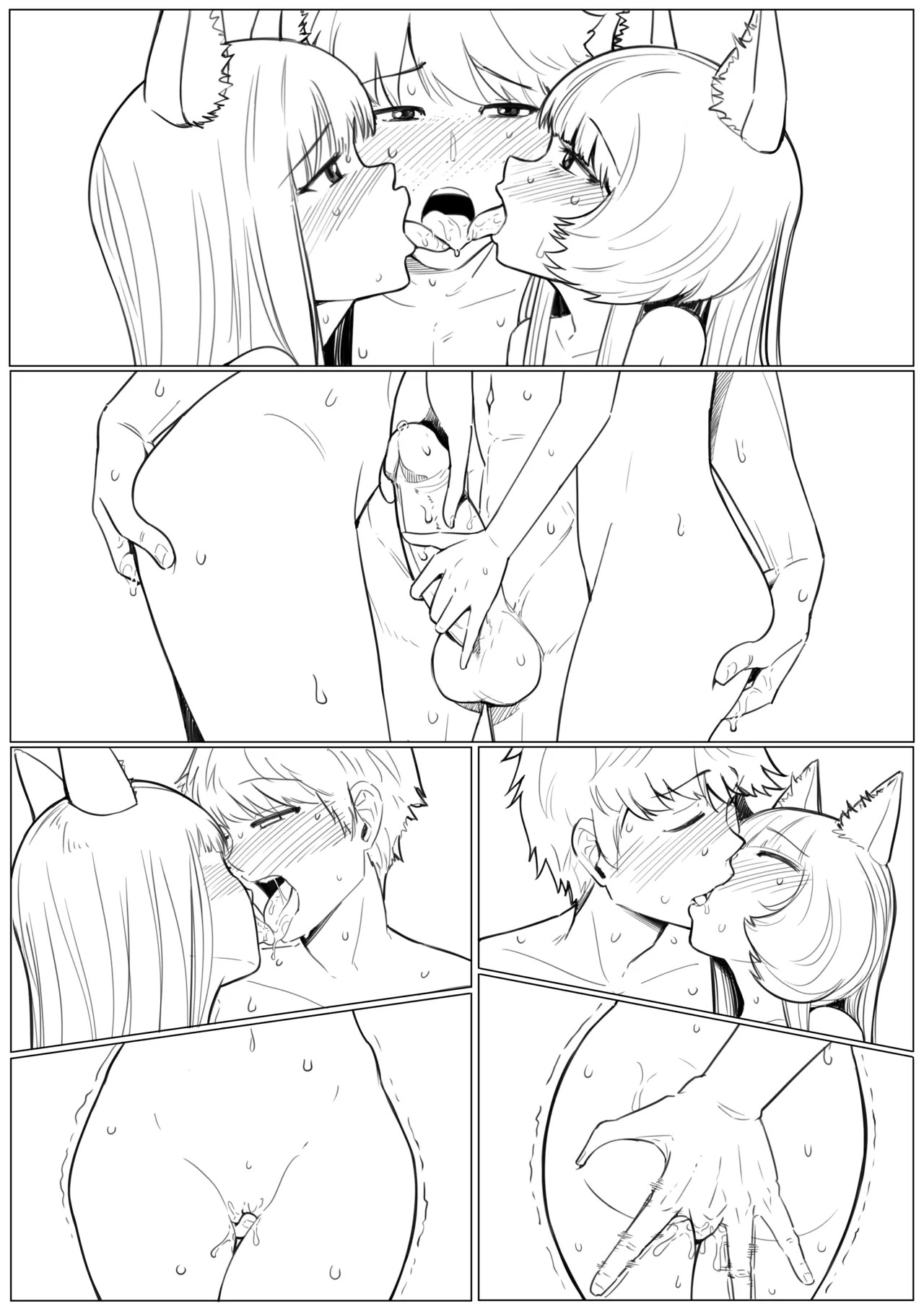 Aster and Metera manga [vinegarjar] - Page 54
