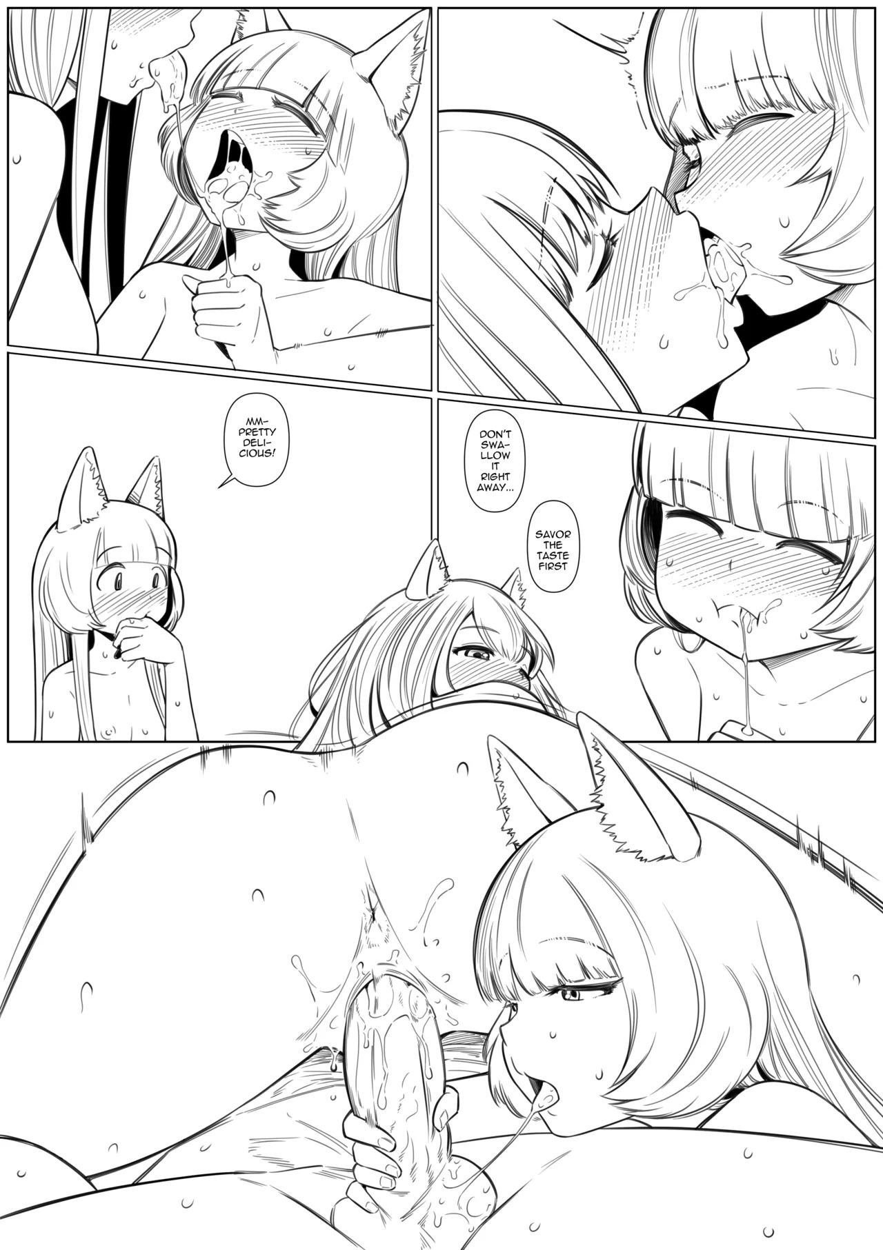 Aster and Metera manga [vinegarjar] - Page 60