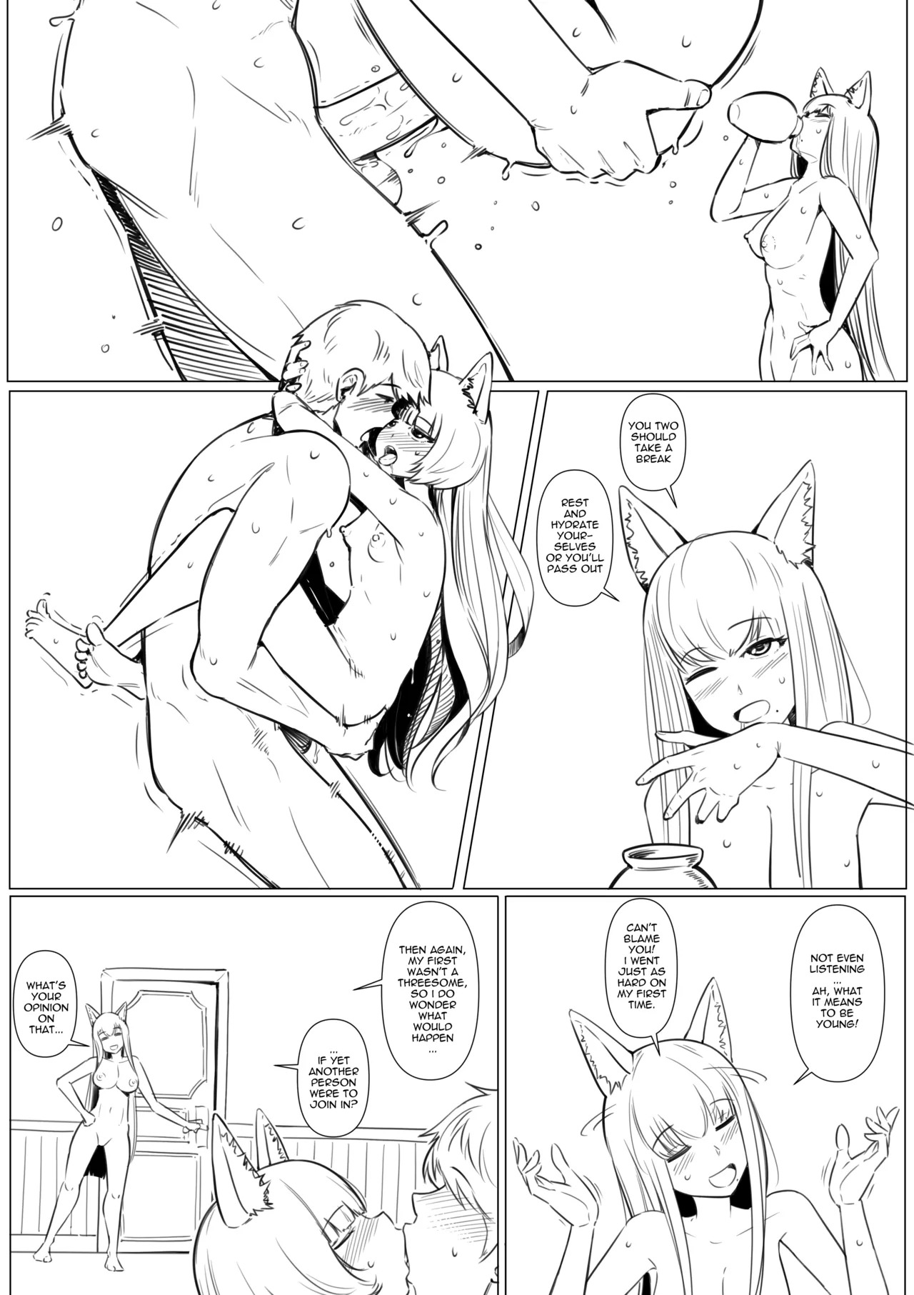 Aster and Metera manga [vinegarjar] - Page 62