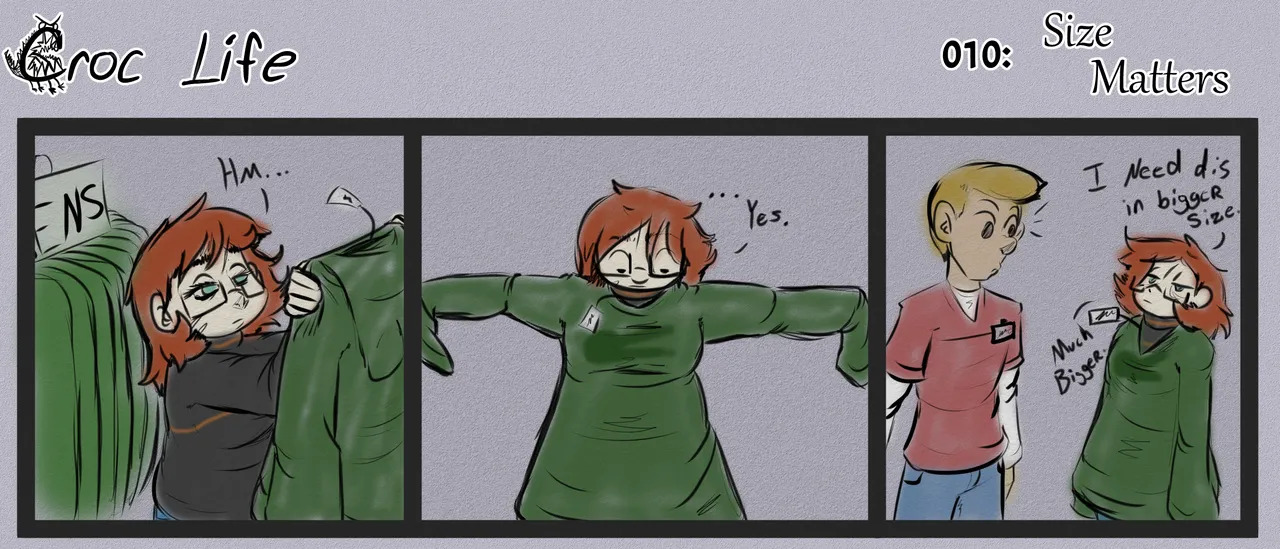 Artist - CROCFACE 2 - Page 293
