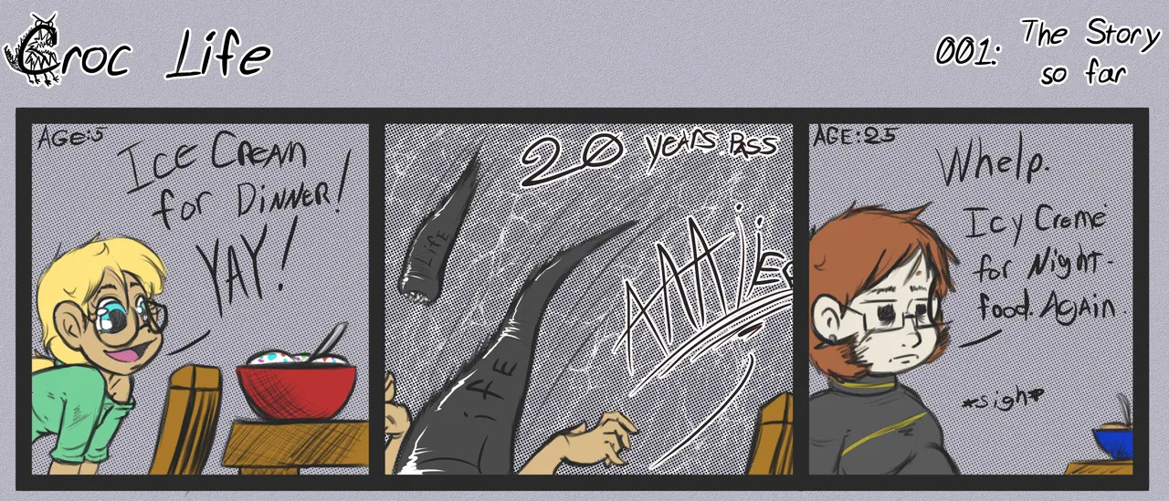 Artist - CROCFACE 2 - Page 296
