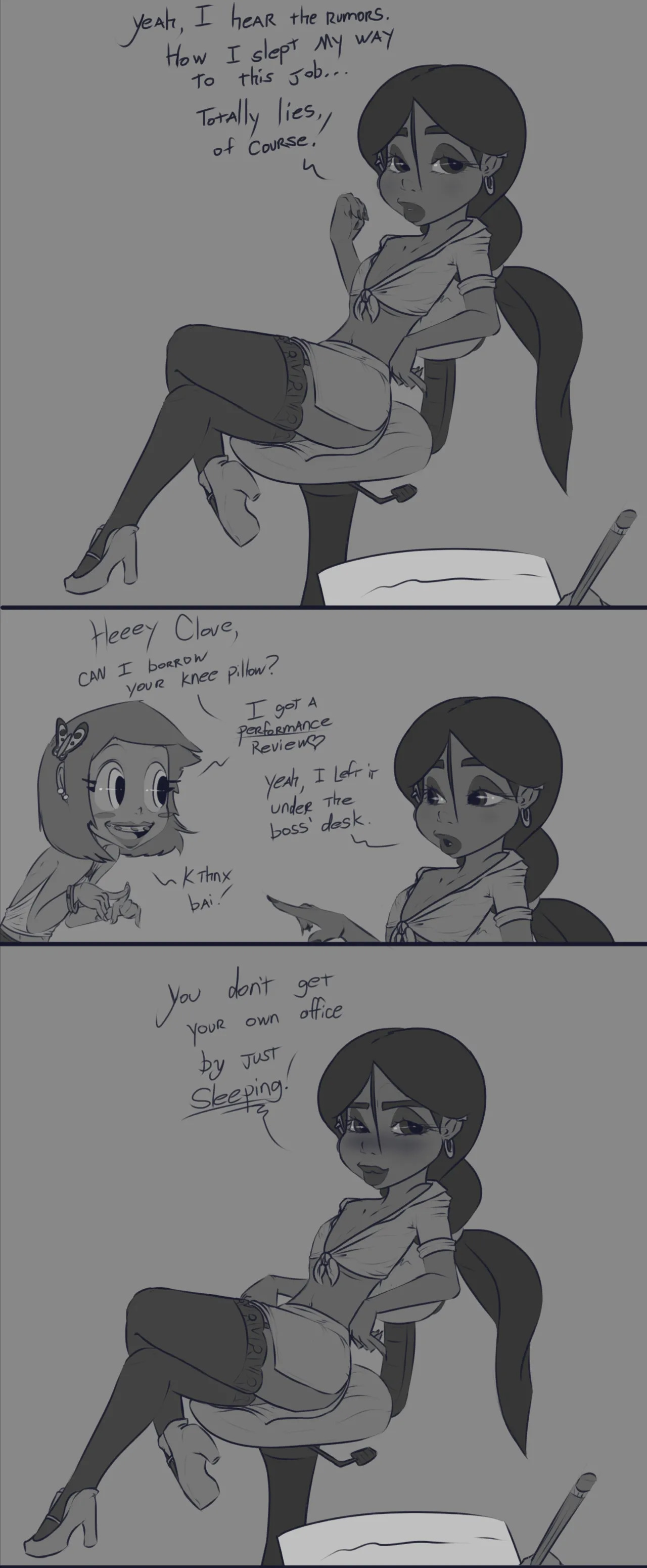 Artist - CROCFACE 2 - Page 38