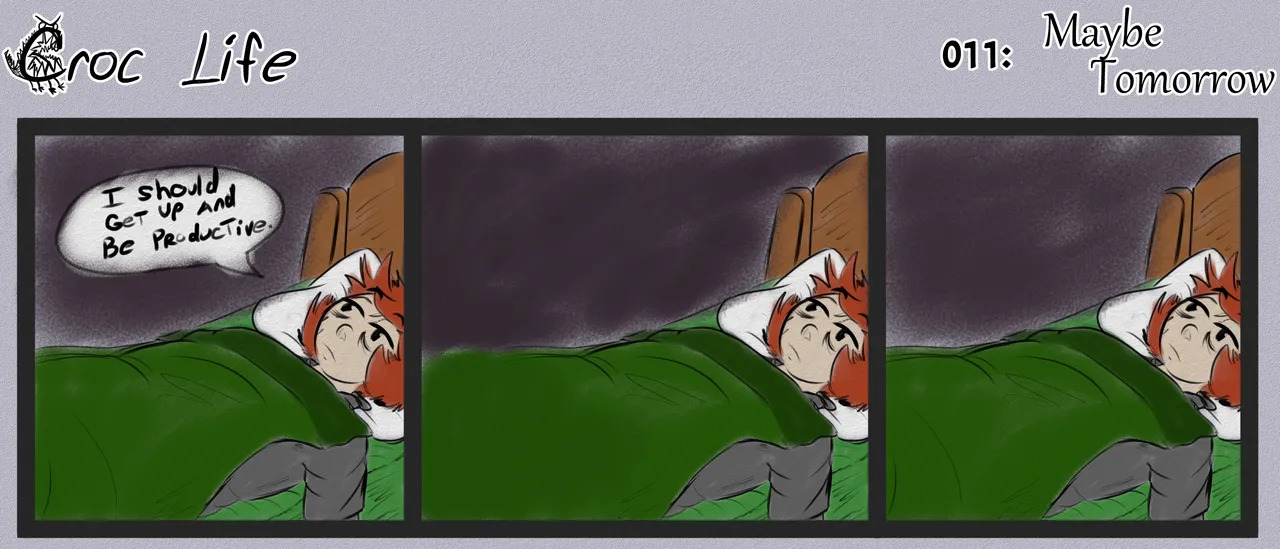 Artist - CROCFACE 2 - Page 335