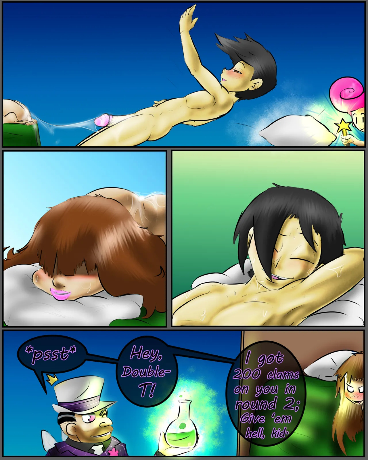 Artist - CROCFACE 2 - Page 362