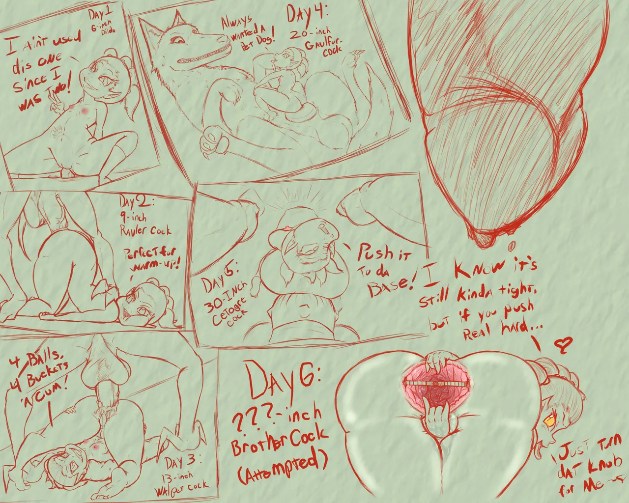 Artist - CROCFACE 2 - Page 374