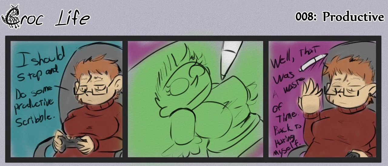 Artist - CROCFACE 2 - Page 423